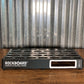 Warwick RockBoard Tres 3.1 A Guitar Effect Pedalboard & ABS Case Blem