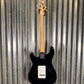 PRS Paul Reed Smith SE Silver Sky John Mayer Piano Black Rosewood Guitar & Bag #2390