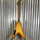 Westcreek Cerberus V Amber Guitar #0255 Used