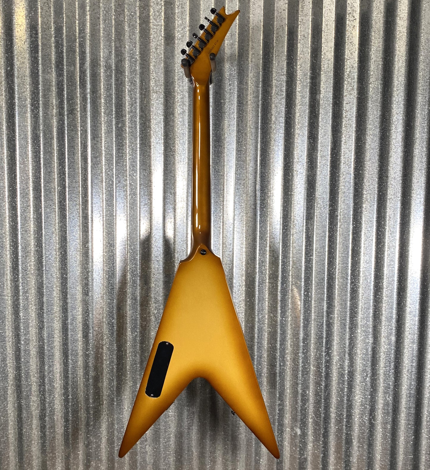 Westcreek Cerberus V Amber Guitar #0255 Used