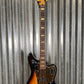 Fender Japan 2013 Jaguar Bass 3 Color Sunburst 4 String Bass & Gator Case #4883 Used