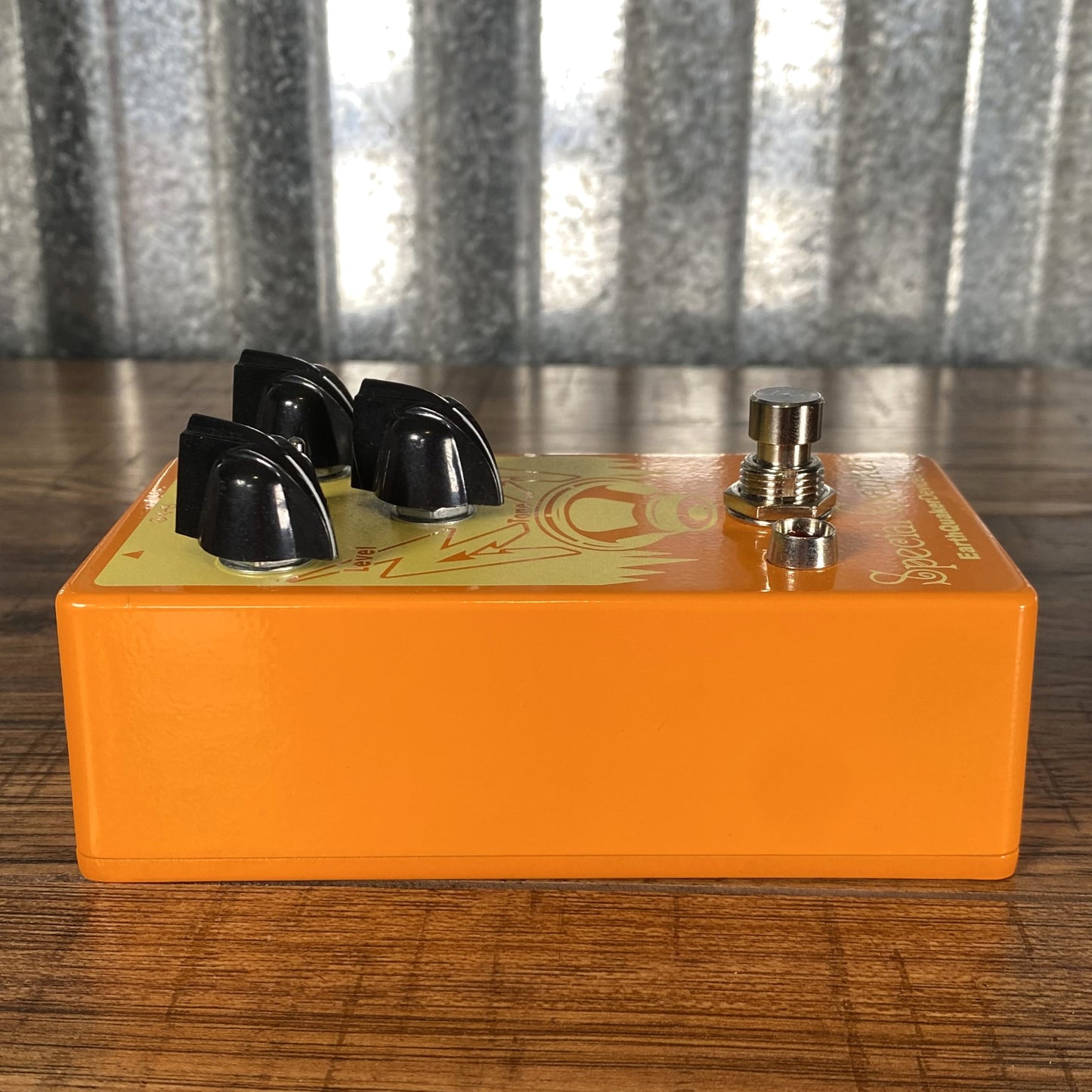 Earthquaker Devices EQD Special Cranker Overdrive Guitar Effect Pedal Used