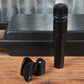 Behringer SL75C Dynamic Cardioid Microphone & Gator Tripod Boom Stand & XLR Cable 3 Pack