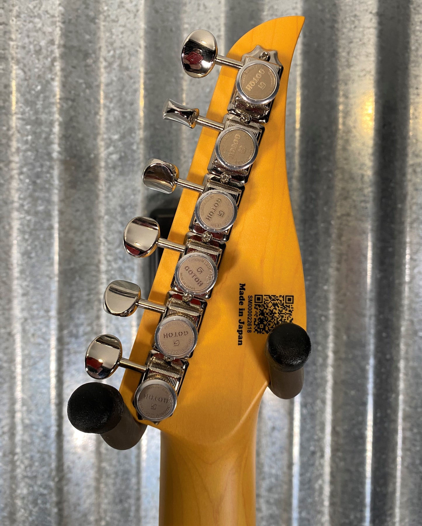 Vola OZ RV MF V3 MC Vintage White Guitar & Bag #2618