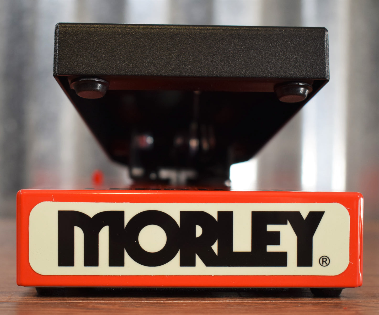 Morley MTLW 20/20 Lead Wah Switchless Optical Guitar Effect Pedal