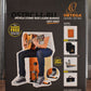 Ortega Guitars OSTBCJ-L-BU Left Stomp Box Cajon & Pedal with Bags Bundle