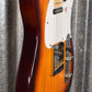 G&L Tribute ASAT Classic 3 Tone Sunburst Guitar #2802 Used