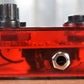 SKS Audio Musiwewe Deep Red Powerful Response Distortion Guitar Effect Pedal