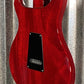 PRS Paul Reed Smith USA S2 Standard 22 Vintage Cherry Guitar & Bag #4086 Demo