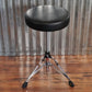 Gibraltar 5608 Padded Round Top Drum Throne