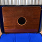 ATempo Percussion CJ-PCAJ2-01 Cajon - El-Artesano Diamante Snare Cajon & Bag