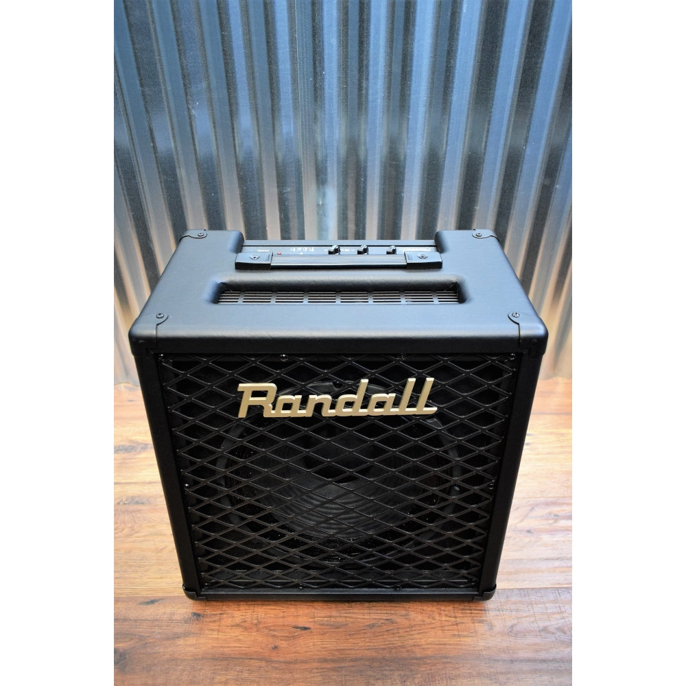 Randall Amplifiers RD5-112 5 Watt All Tube Diavlo 1x12 Guitar Amp Combo