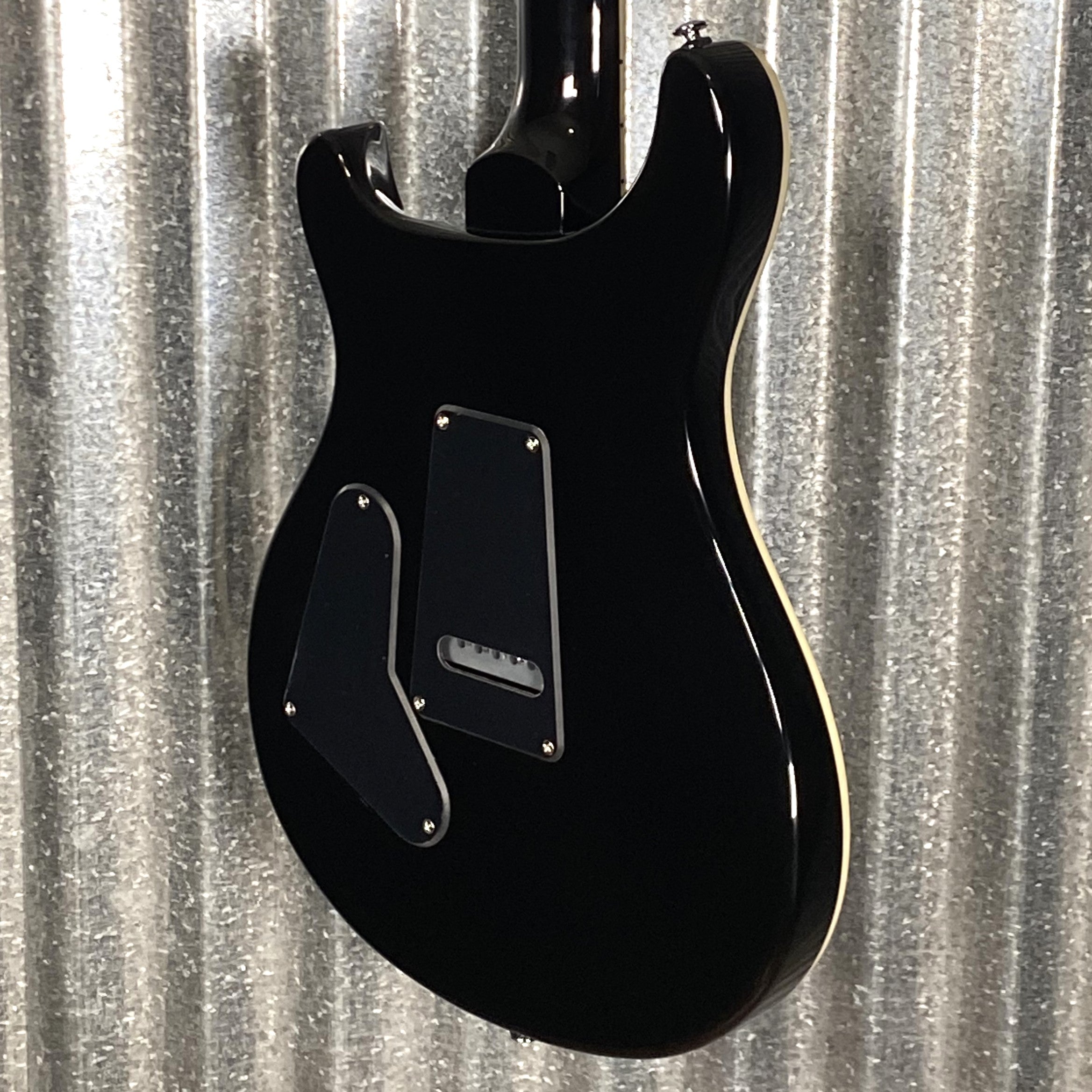PRS Private Stock Custom 24 Dark Red Quilt Top with White