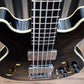 Warwick Rockbass Star Bass 5 String Semi Hollow Bass Gloss Black & Gig Bag #0716