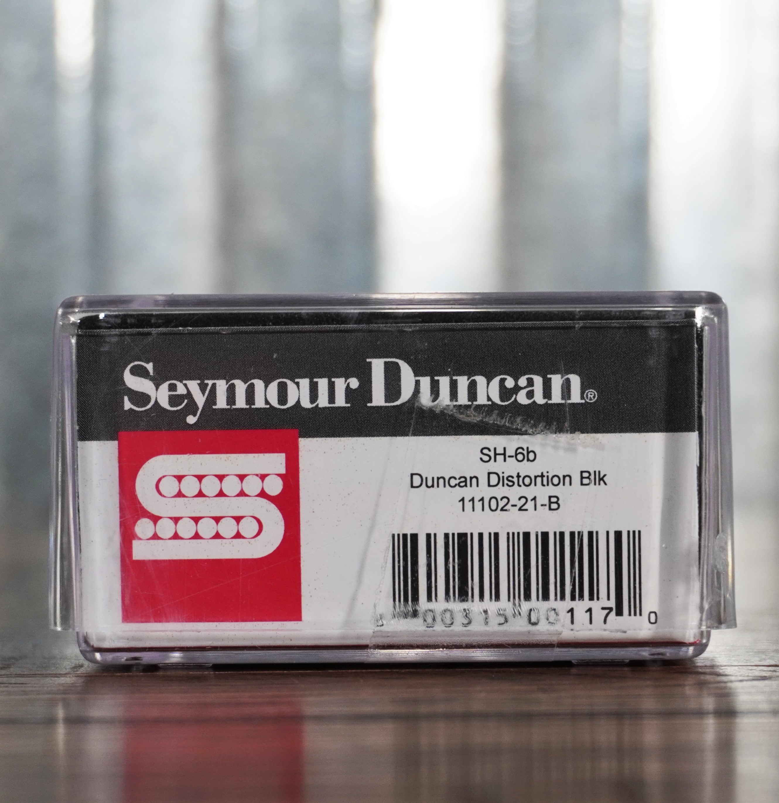 Seymour Duncan SH-6b Duncan Distortion Bridge Humbucker Guitar