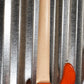G&L Tribute L-2000 Clear Orange 4 String Bass L2000 #2966