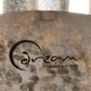Dream Cymbals DMFE20 Dark Matter Hand Forged & Hammered 20" Flat Earth Ride Demo