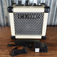 Roland Micro Cube GX 3 Watt 1x5" Battery Powered Guitar Combo Amplifier WHITE