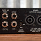 Gallien-Krueger GK Fusion S 500 Watt Bass Amplifier Head Demo