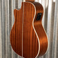 D'Angelico Premier Fulton Grand Auditorium 12 String CE Vintage Natural Acoustic Electric Guitar #5825