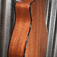 Breedlove Performer Concertina Bourbon CE Mahogany Acoustic Electric Guitar B Stock #8828