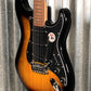 G&L Tribute Legacy 3 Tone Sunburst Guitar #7933