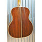 Washburn Guitars WLG26S Woodline Series Solid Cedar Top Acoustic Guitar Blem #133