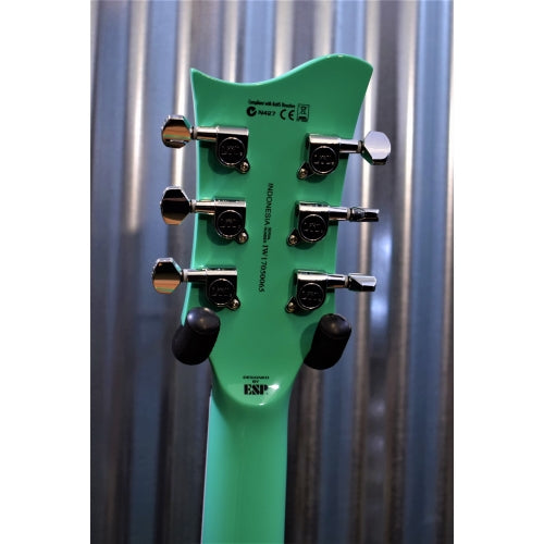 ESP LTD XTone PS-1 Seafoam Green Electric Guitar XPS1SFG #0065