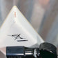 ESP LTD ALEXI-600 Scythe White Alexi Laiho V Guitar & Bag #2521 Used