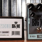 Big Joe Stomp Box Company Analog Tremolo R-409 Raw Series Guitar Effects Pedal Used