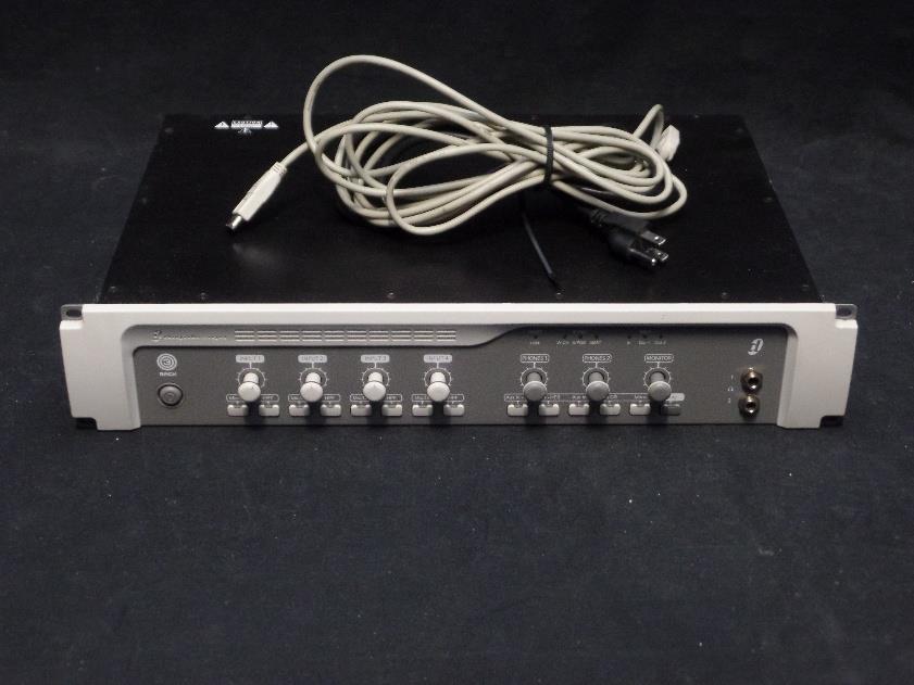 Digidesign 003 Rack Factory Analog Recording Workstation