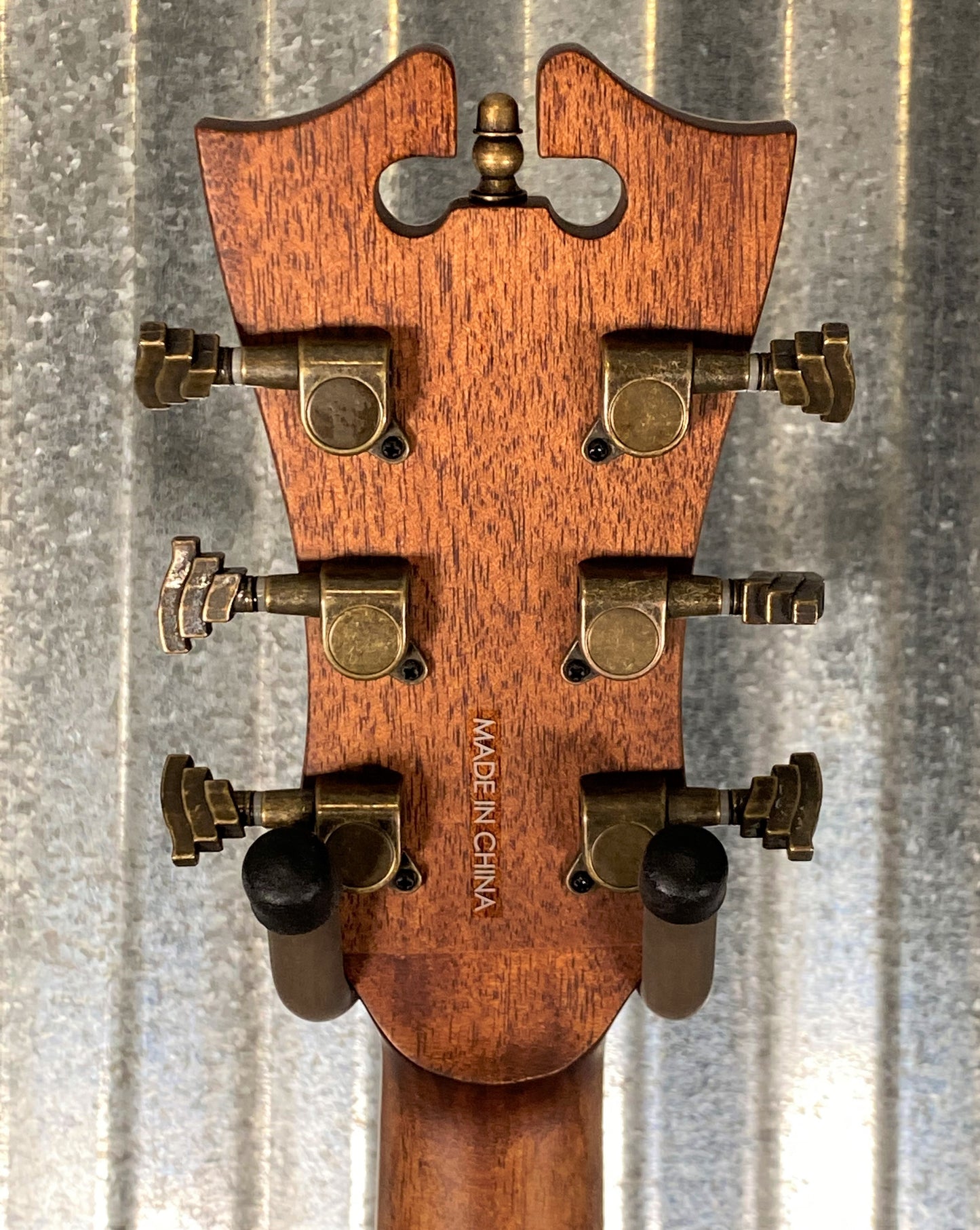 D'Angelico Premier Bowery Dreadnought CE Trans Black Cherry Acoustic Electric Guitar #2025