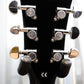 Washburn WIDLXSPLTD Spalted Maple Original Idol Guitar Trans Brown & Bag #263