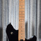 EVH Wolfgang Standard Gloss Black Guitar #1887 Used