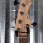 Sadowsky Design RSD Metro Express Vintage JJ 5 String Bass 21 Fret Black & Bag #1520