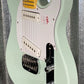 G&L Tribute ASAT Special Surf Green Guitar #7467