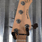 Sadowsky Design RSD Metro Express Hybrid PJ 5 String Bass Black Maple & Bag #3820