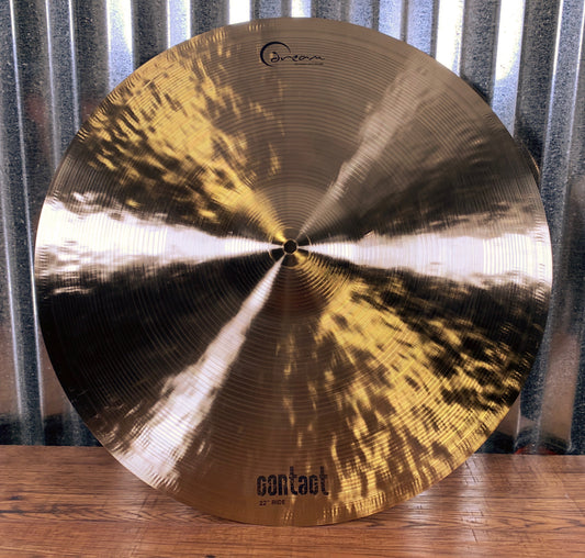 Dream Cymbals C-RI22 Contact Series Hand Forged & Hammered 22" Ride