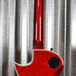 ESP E-II Eclipse DB Red Sparkle EMG Guitar & Case EIIECDBRSP Japan #ES0300203