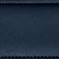 Levy's M17VGN-BLK 2.5" Vegan Leather Guitar Strap Hemp Logo Black