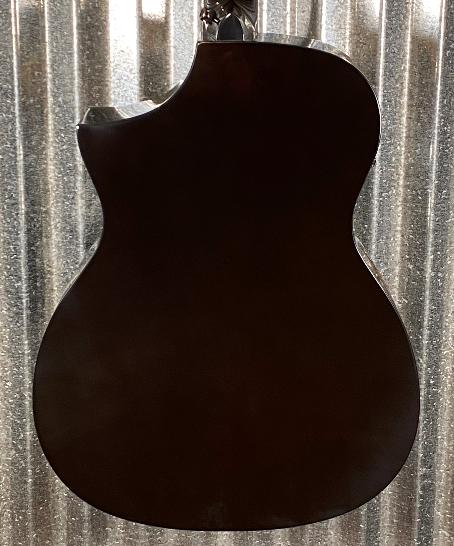 Michael Kelly MKFPQPESFX Forte Port X Partial Eclipse Acoustic Electric Guitar #3441