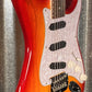 G&L USA Legacy Special Cherryburst Guitar & Case #5224