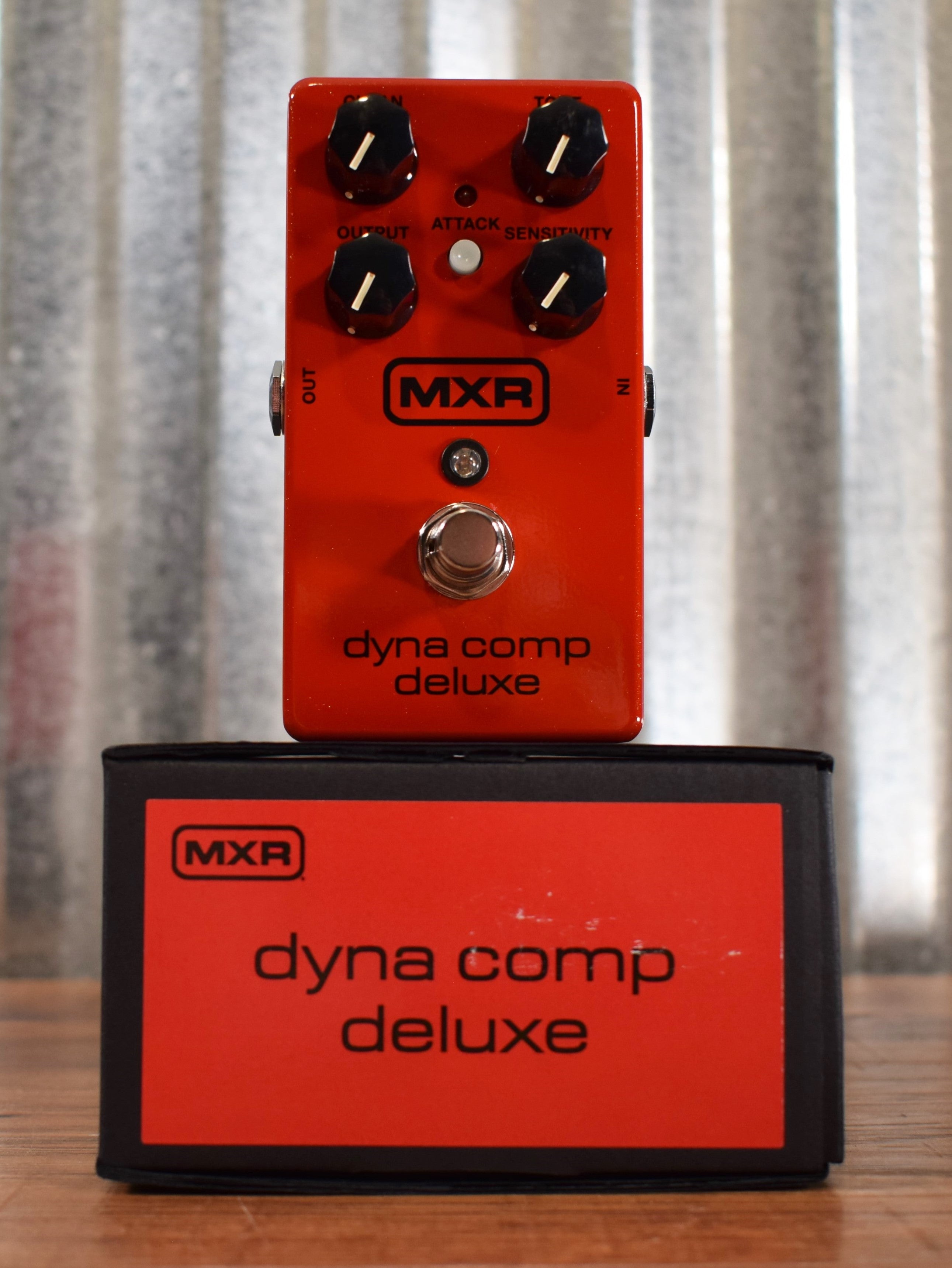 MXR Dyna Comp Deluxe-