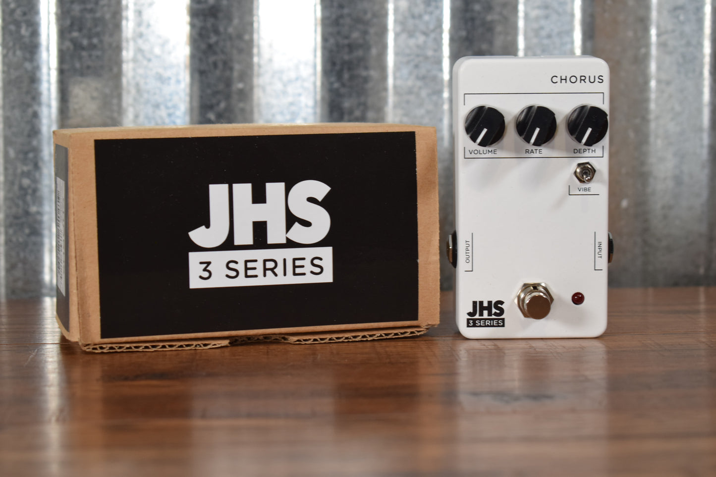 JHS Pedals 3 Series Chorus Guitar Effect Pedal – Specialty Traders