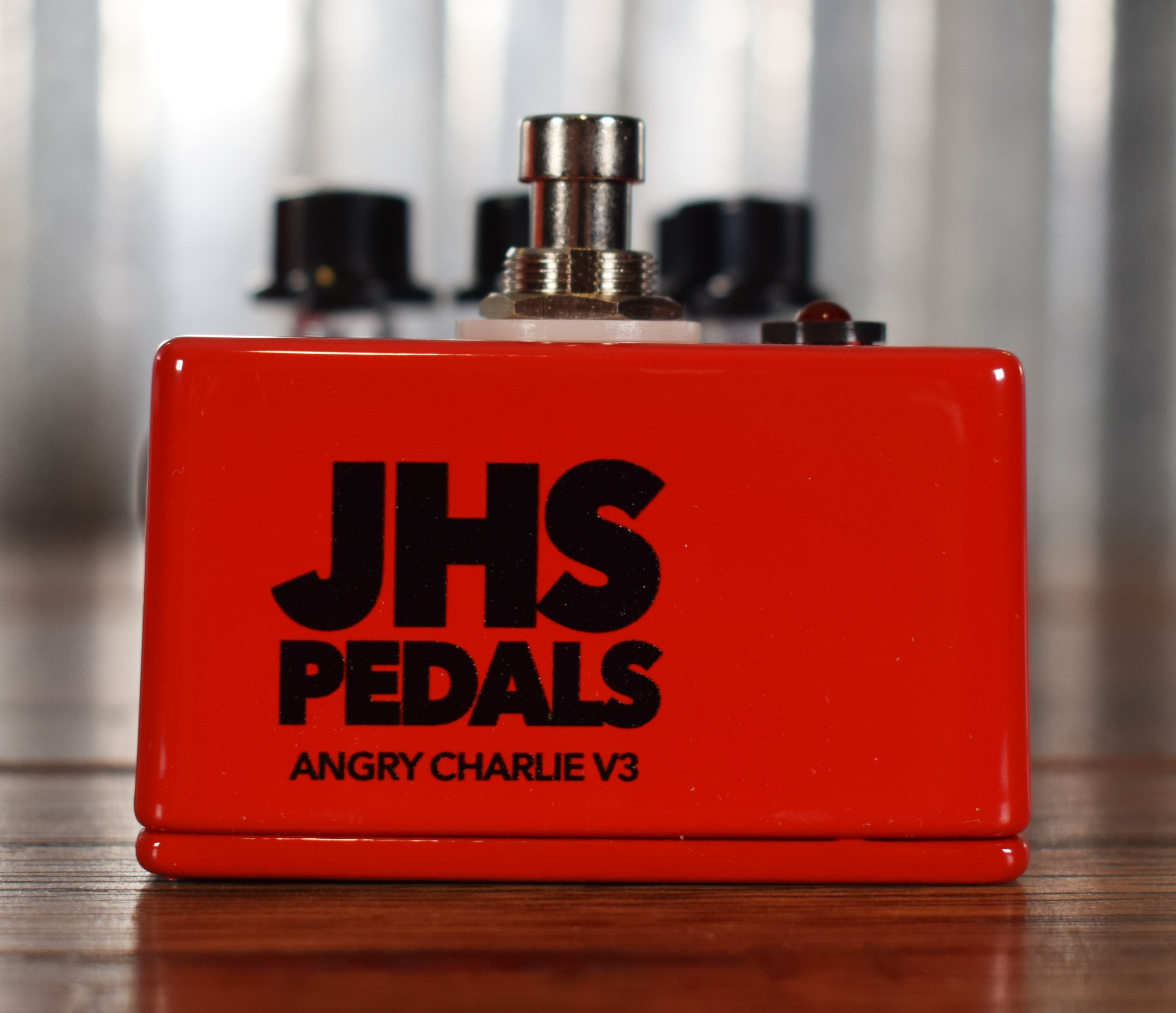 JHS Pedals Angry Charlie Overdrive V3 Guitar Effect Pedal