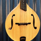 Breedlove Quartz OF A Style Natural Flame Maple Mandolin & Case #9431