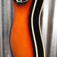 PRS Paul Reed Smith SE Hollowbody II Tricolor Sunburst Guitar & Case #2977