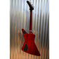 Hamer Guitars Standard Flame Top Cherry Sunburst Electric Guitar & Gig Bag #2176