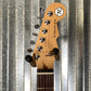 Reverend Six Gun HPP Chronic Blue Guitar #54433
