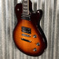 Westcreek Helios Singlecut Sunburst Guitar #0017 Used